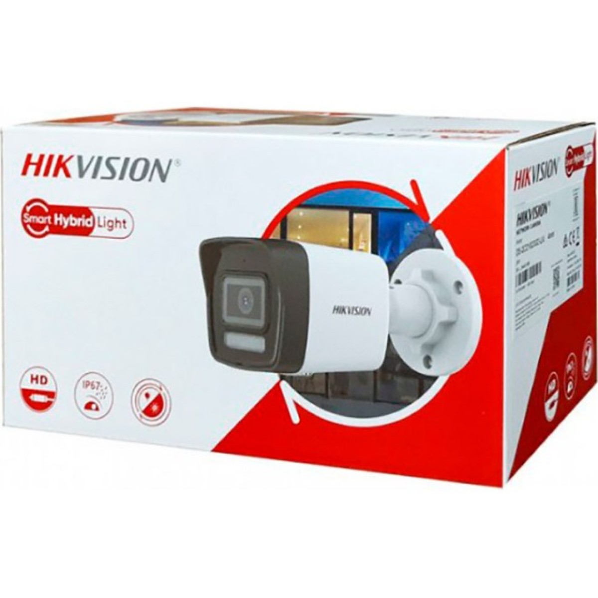 IP-камера Hikvision DS-2CD1043G2-LIUF (2.8мм) 98_98.jpg - фото 2