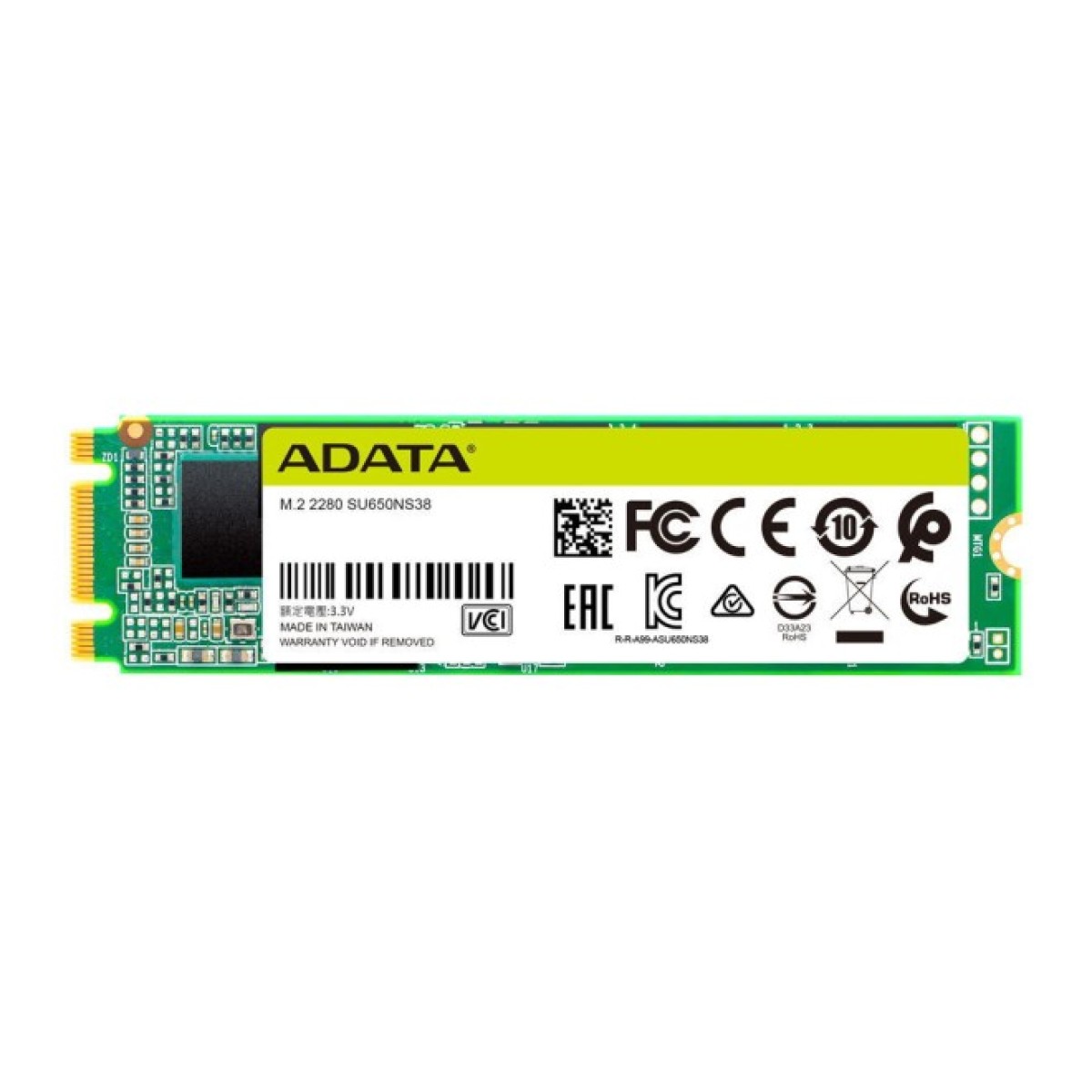 Накопитель SSD M.2 2280 512GB ADATA (ASU650NS38-512GT-C) 256_256.jpg