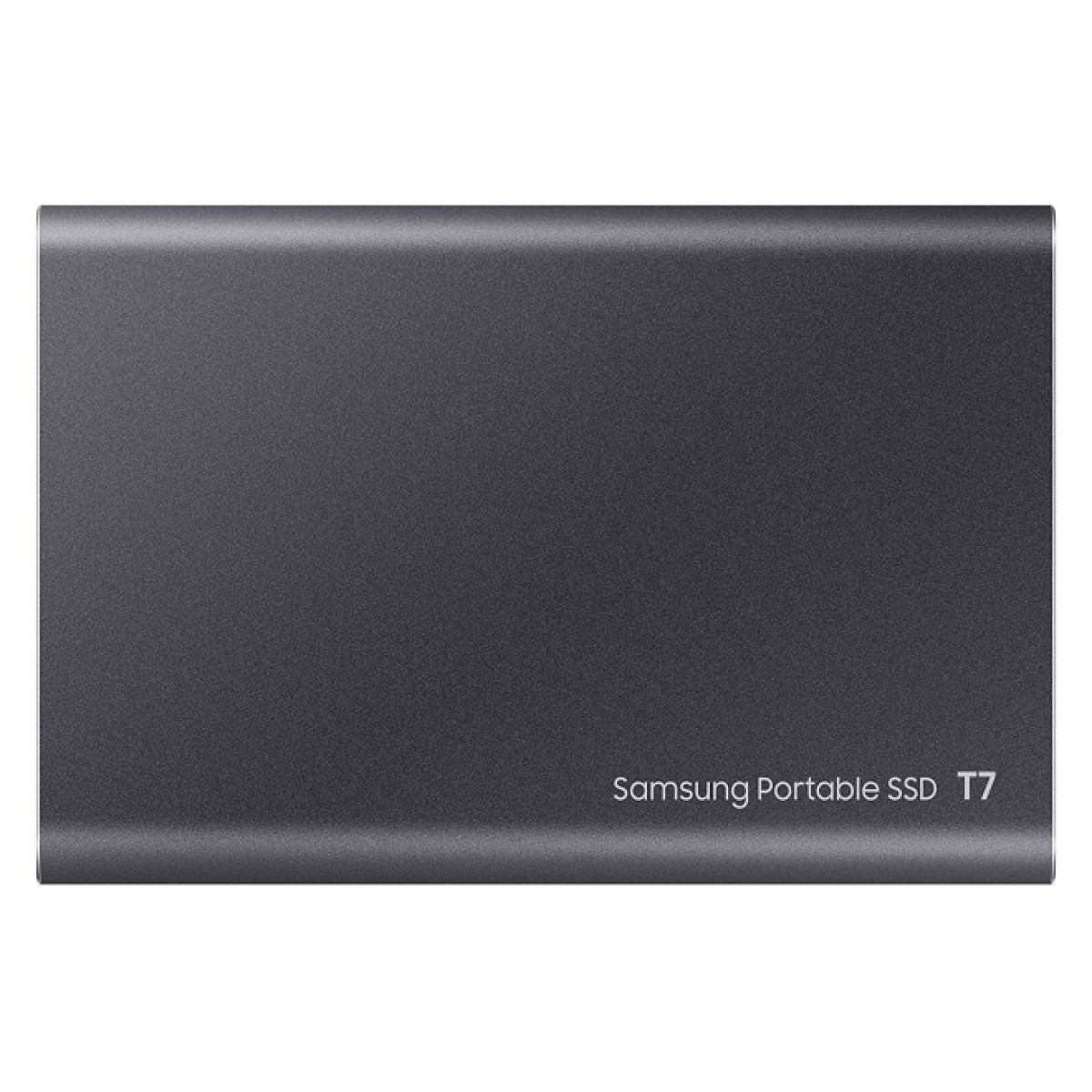 Внешний диск SSD Samsung T7 MU-PC500T/WW, 500ГБ, черный – купить в Ситилинк