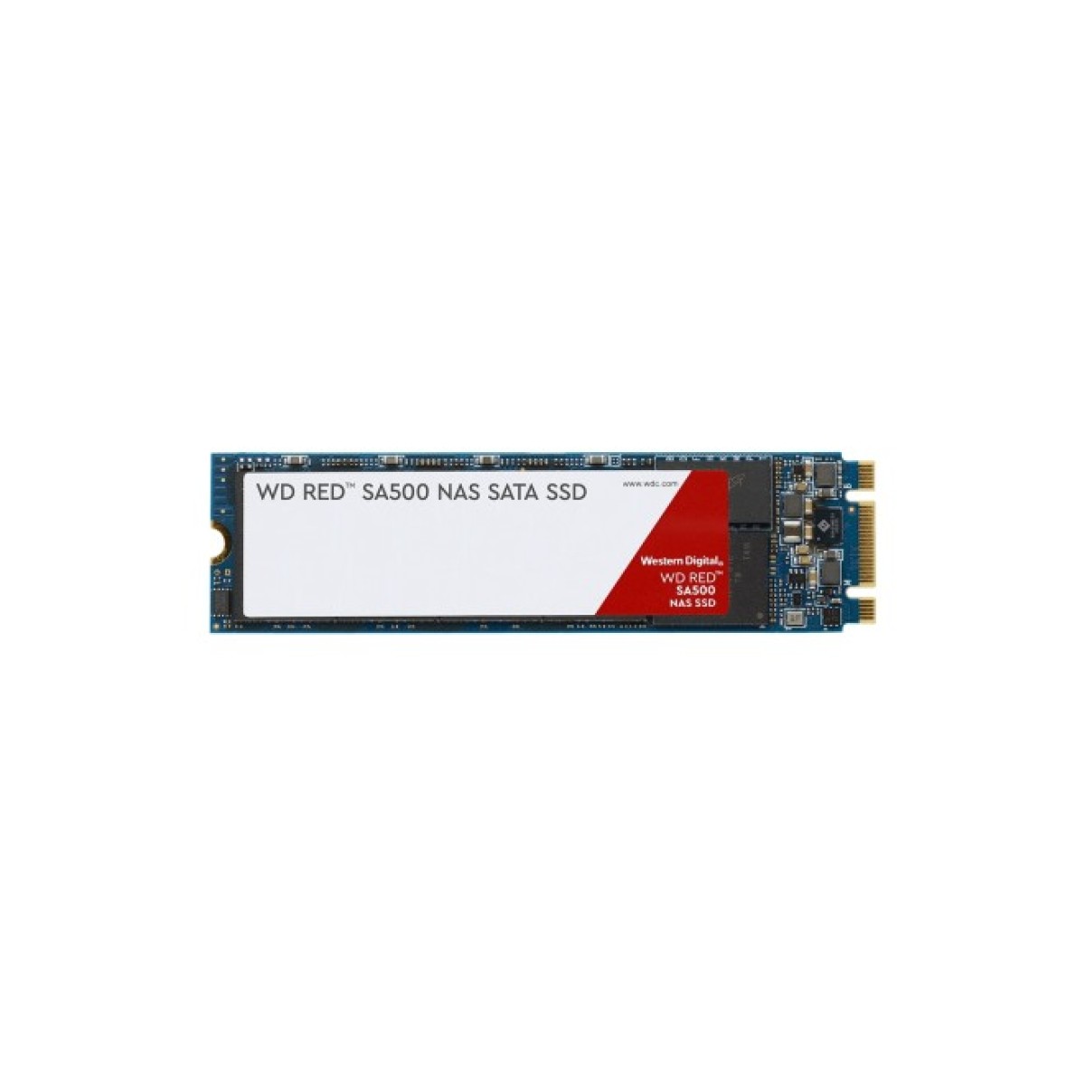 Накопичувач SSD M.2 2280 1TB WD (WDS100T1R0B) 98_98.jpg - фото 1