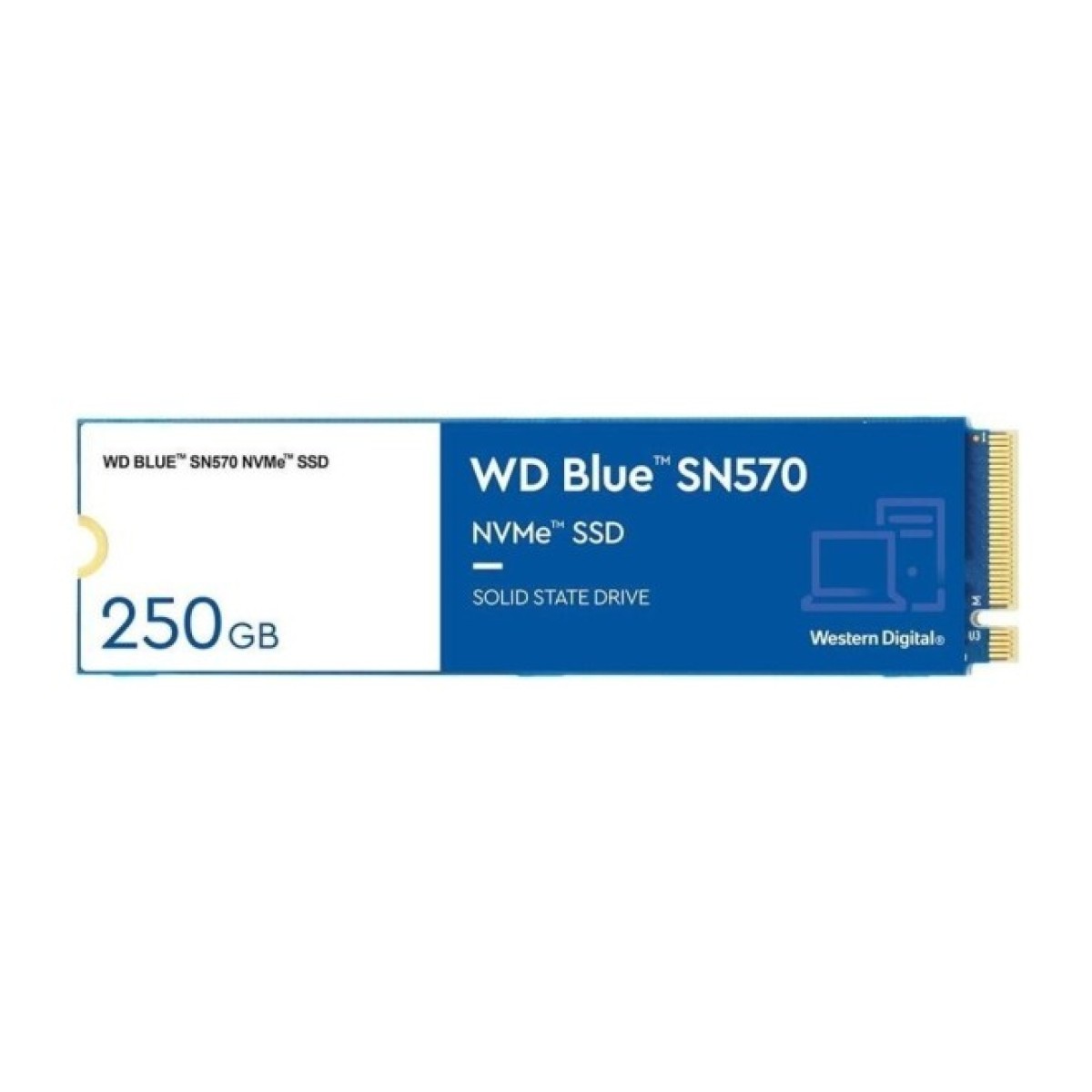 Накопитель SSD M.2 2280 250GB SN570 WD (WDS250G3B0C) 256_256.jpg