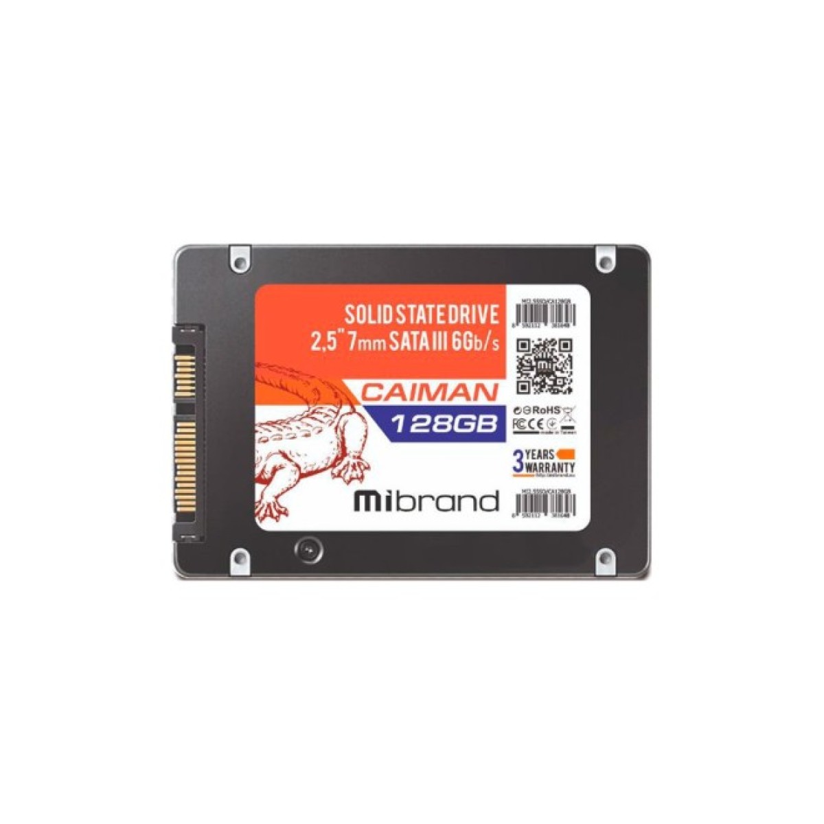 Накопичувач SSD 2.5" 128GB Mibrand (MI2.5SSD/CA128GB) 256_256.jpg