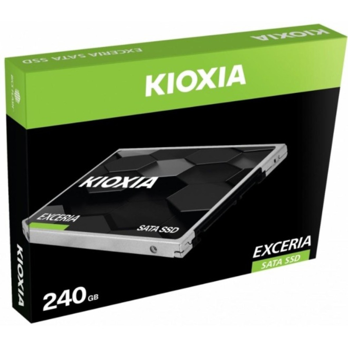 Накопичувач SSD 2.5" 240GB EXCERIA Kioxia (LTC10Z240GG8) 98_98.jpg - фото 2