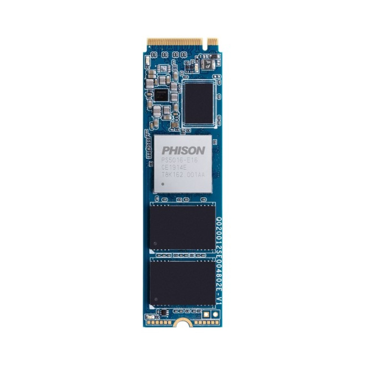 Накопичувач SSD M.2 2280 500GB Apacer (AP500GAS2280Q4-1) 98_98.jpg - фото 3