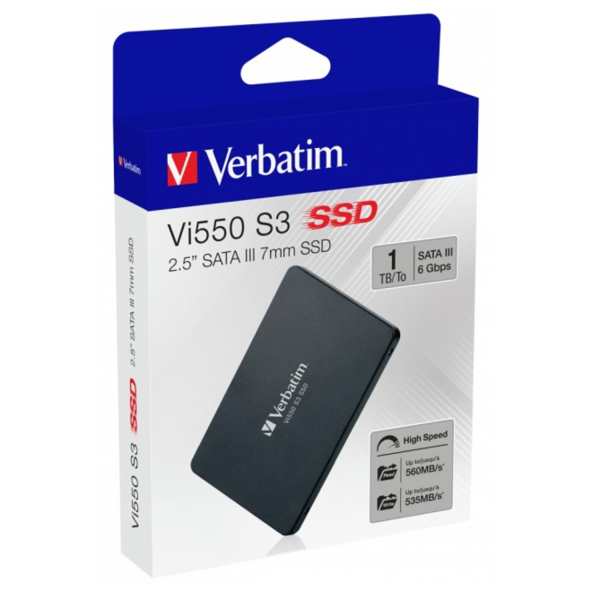 Накопичувач SSD 2.5" 1TB Verbatim (49353) 98_98.jpg - фото 2