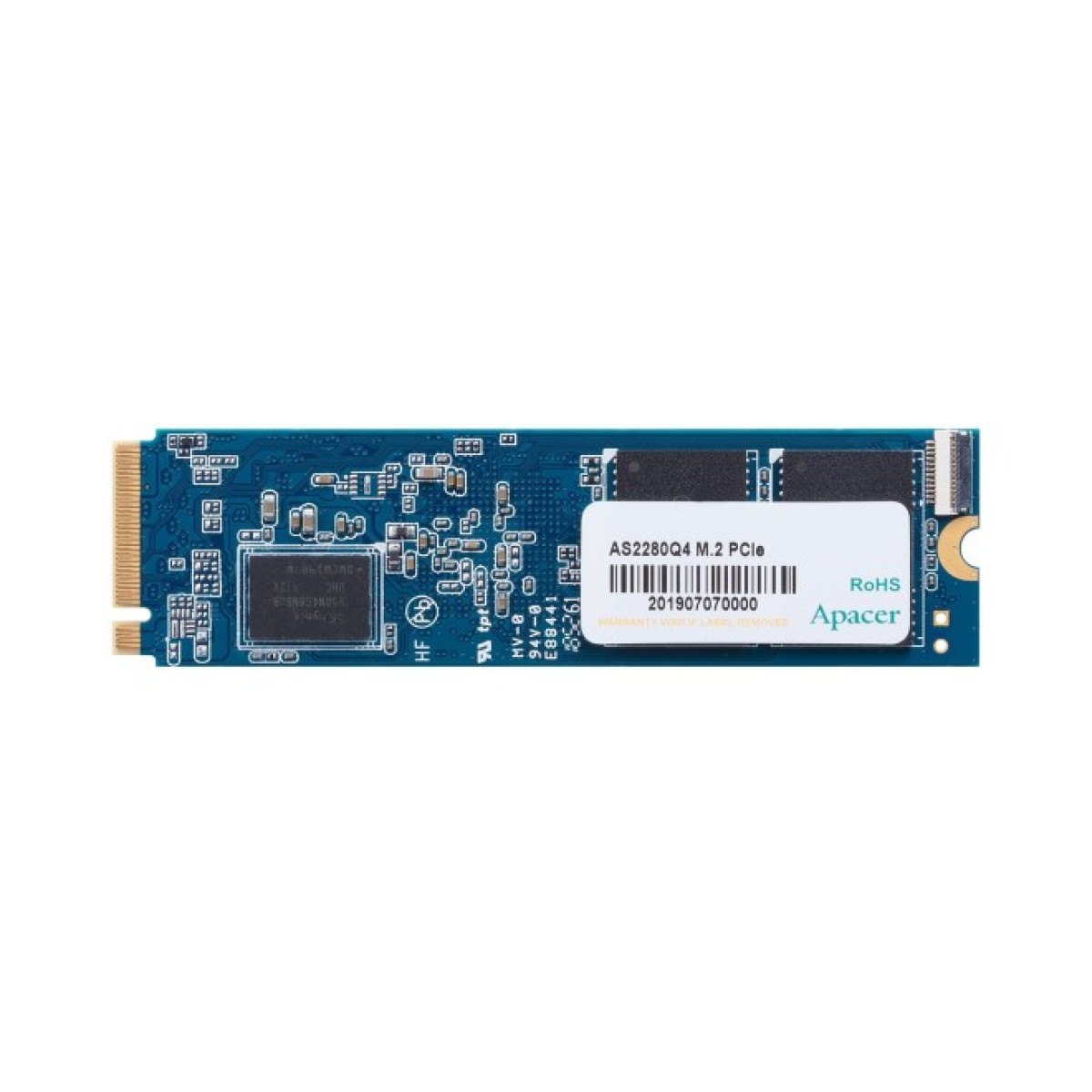 Накопитель SSD M.2 2280 500GB Apacer (AP500GAS2280Q4-1) 98_98.jpg - фото 1