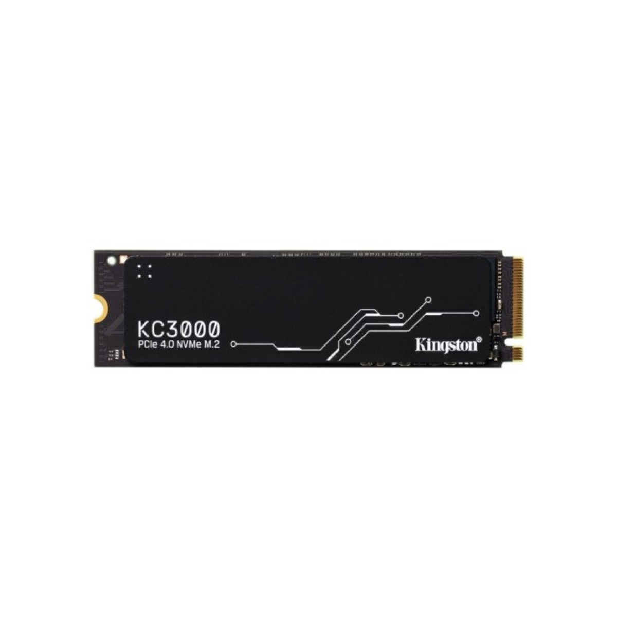 Накопичувач SSD M.2 2280 4TB Kingston (SKC3000D/4096G) 98_98.jpg - фото 1