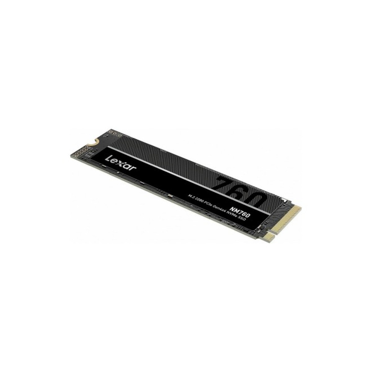 Накопитель SSD M.2 2280 512GB NM760 Lexar (LNM760X512G-RNNNG) 98_98.jpg - фото 3