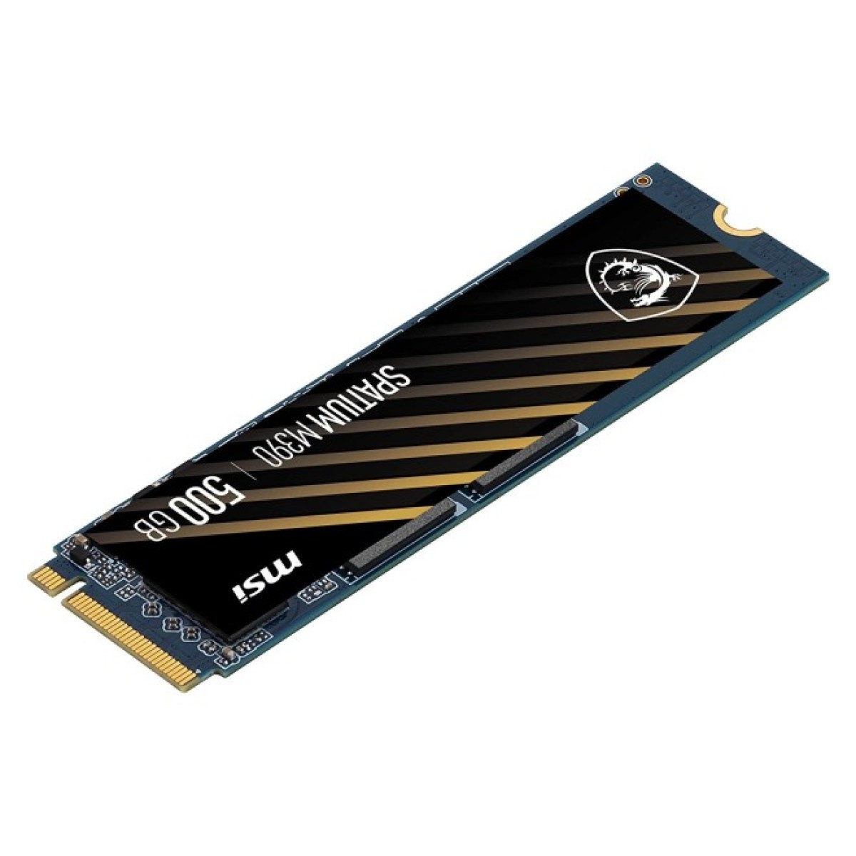 Накопитель SSD M.2 2280 500GB M390 MSI (S78-440K170-P83) 98_98.jpg - фото 3