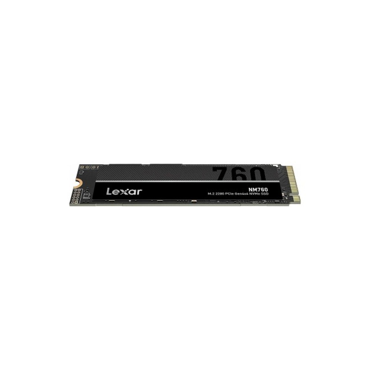 Накопичувач SSD M.2 2280 512GB NM760 Lexar (LNM760X512G-RNNNG) 98_98.jpg - фото 5