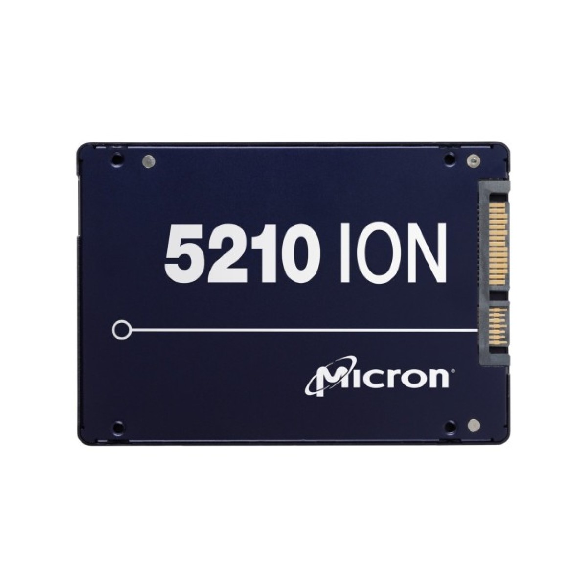 Накопичувач SSD 2.5" 1.92TB 5210 ION Micron (MTFDDAK1T9QDE-2AV16ABYYR) 98_98.jpg - фото 1