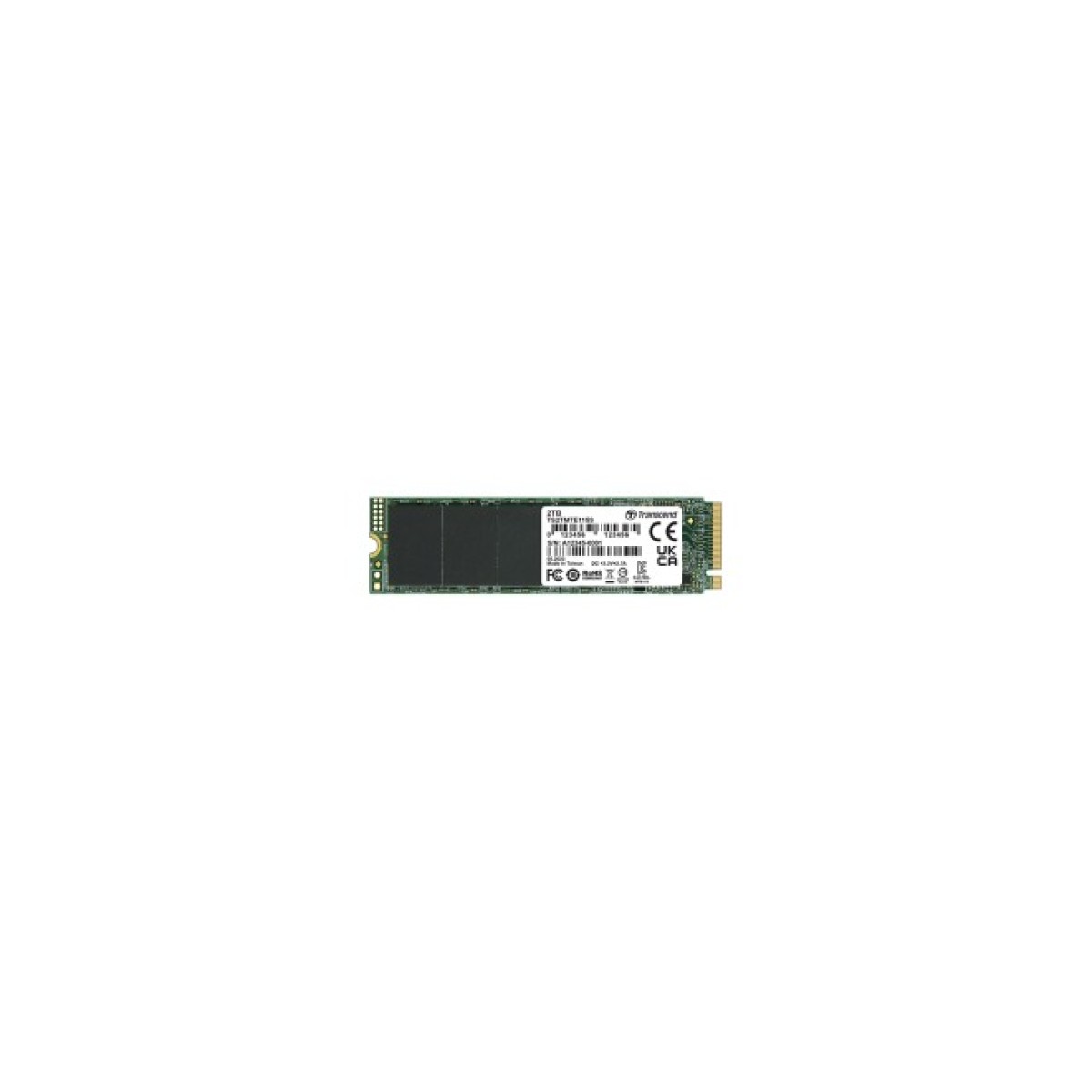 Накопитель SSD M.2 2280 250GB Transcend (TS250GMTE115S) 256_256.jpg