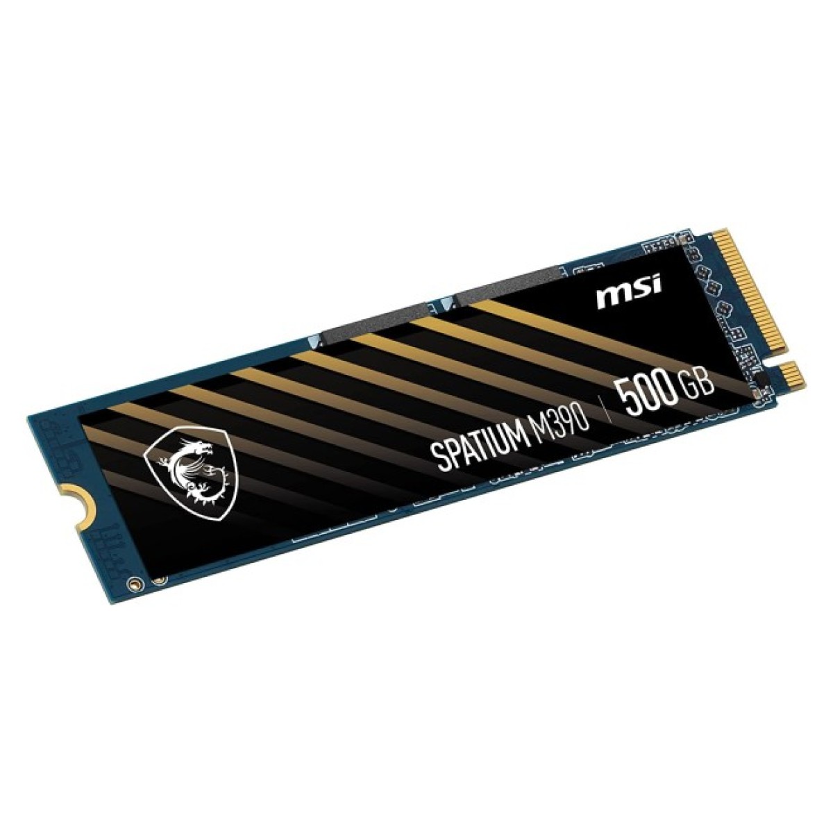 Накопитель SSD M.2 2280 500GB M390 MSI (S78-440K170-P83) 98_98.jpg - фото 7