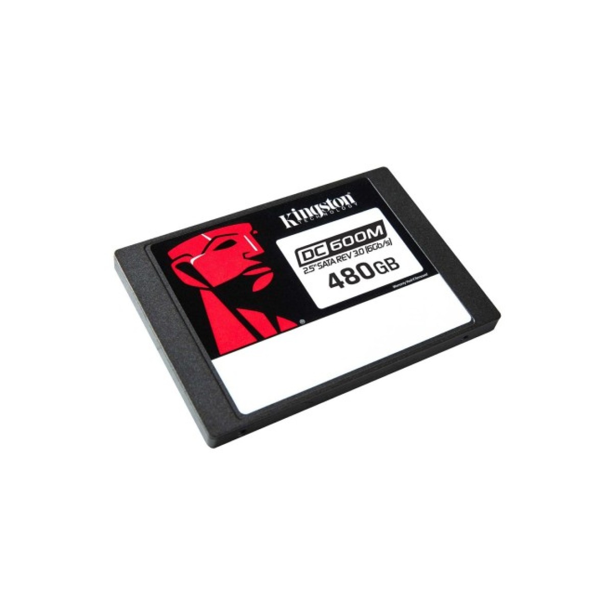Накопичувач SSD 2.5" 480GB Kingston (SEDC600M/480G) 98_98.jpg - фото 4