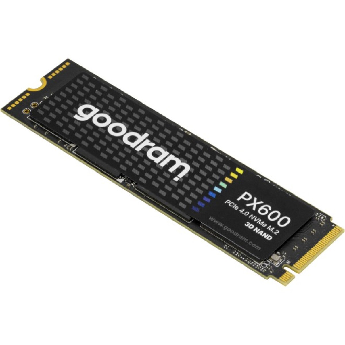 Накопитель SSD M.2 2280 500GB PX600 Goodram (SSDPR-PX600-500-80) 98_98.jpg - фото 2