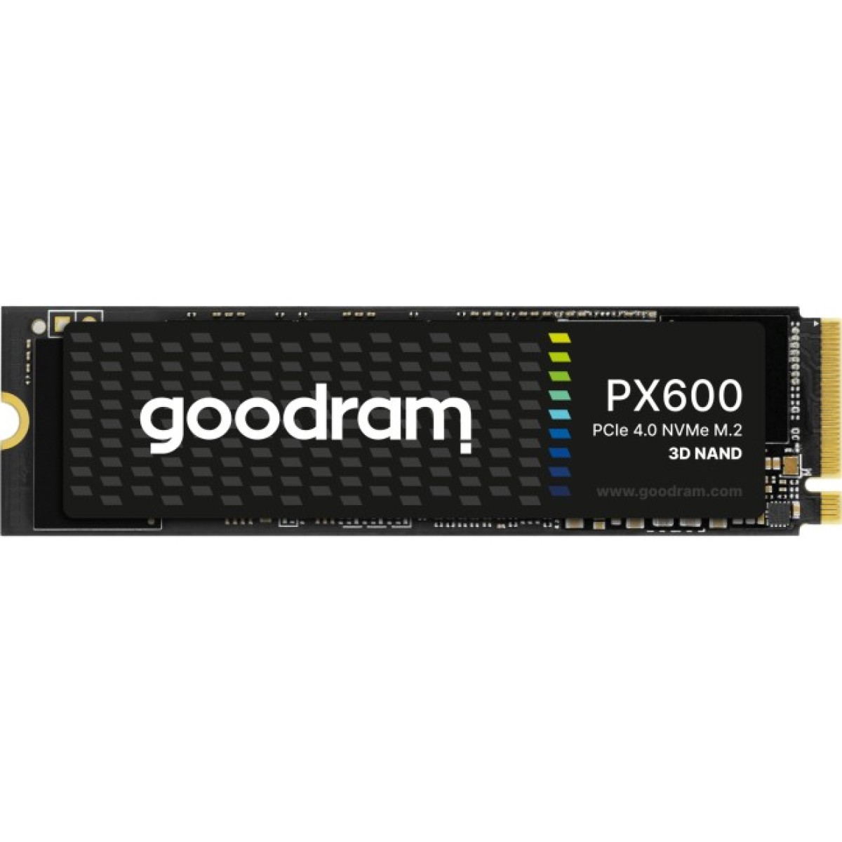 Накопитель SSD M.2 2280 500GB PX600 Goodram (SSDPR-PX600-500-80) 98_98.jpg - фото 1