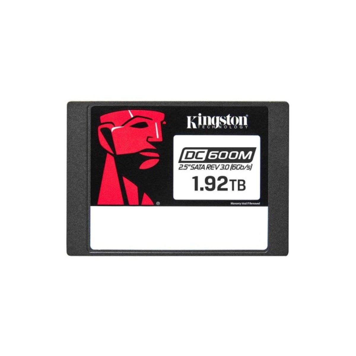 Накопичувач SSD 2.5" 1.92TB Kingston (SEDC600M/1920G) 98_98.jpg - фото 1