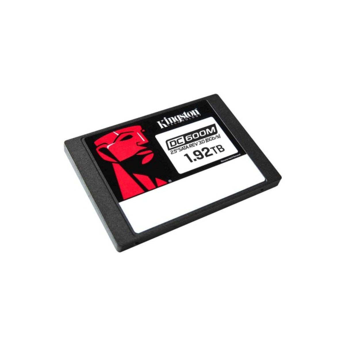Накопитель SSD 2.5" 1.92TB Kingston (SEDC600M/1920G) 98_98.jpg - фото 4