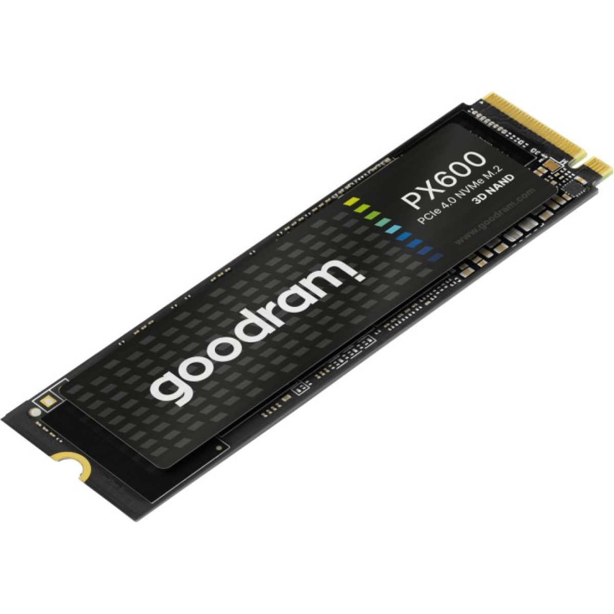 Накопичувач SSD M.2 2280 500GB PX600 Goodram (SSDPR-PX600-500-80) 98_98.jpg - фото 3