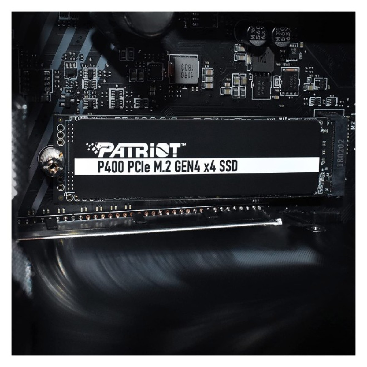 Накопичувач SSD M.2 2280 2TB Patriot (P400P2TBM28H) 98_98.jpg - фото 6