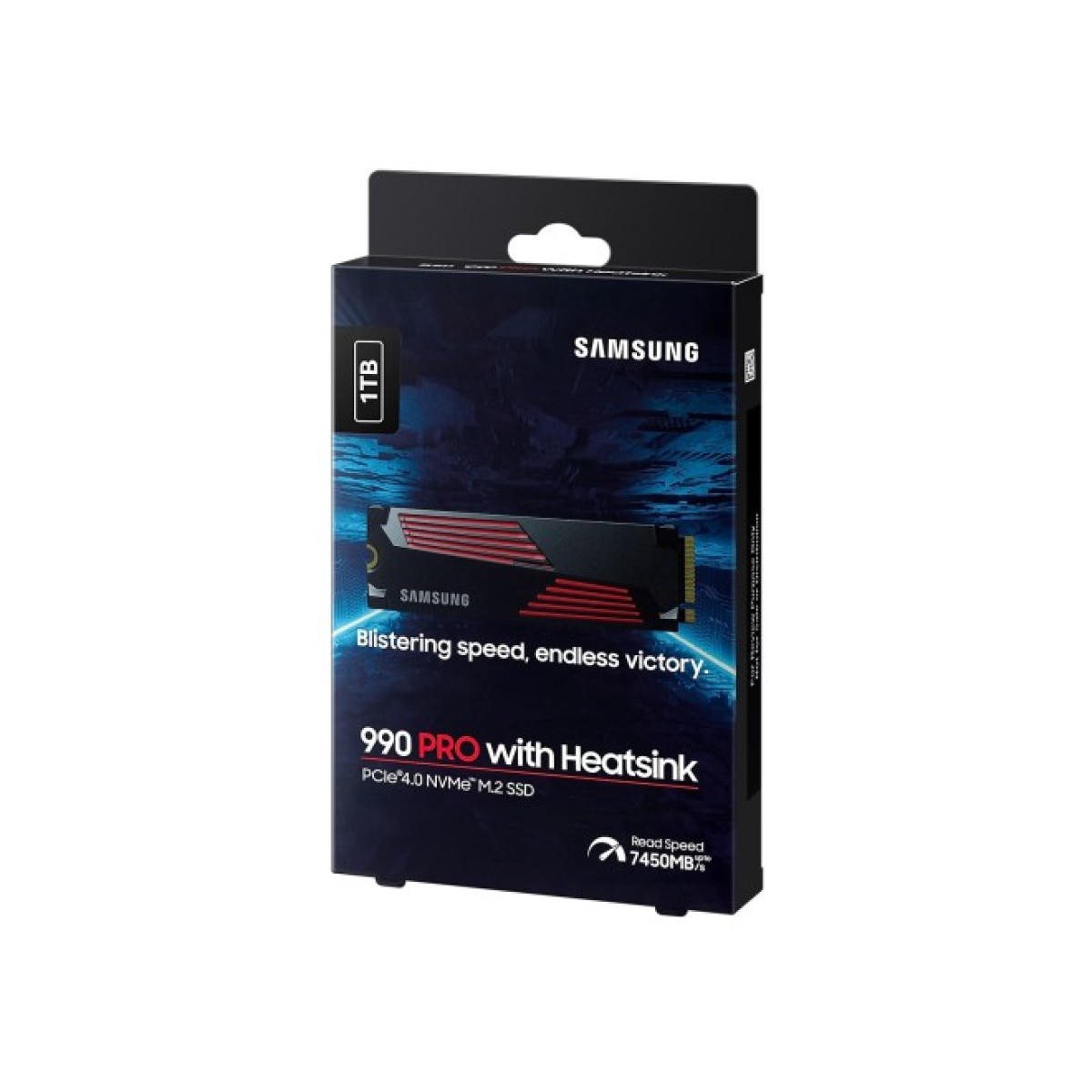 Накопитель SSD M.2 2280 1TB Samsung (MZ-V9P1T0CW) 98_98.jpg - фото 11