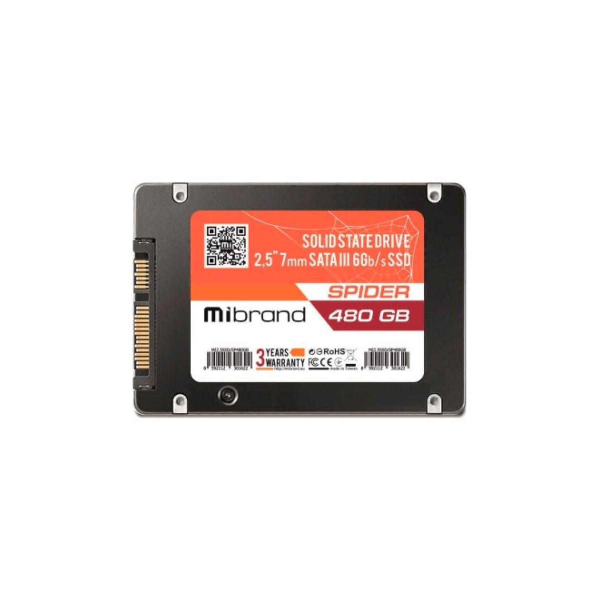 Накопитель SSD 2.5" 480GB Mibrand (MI2.5SSD/SP480GBST) 256_256.jpg