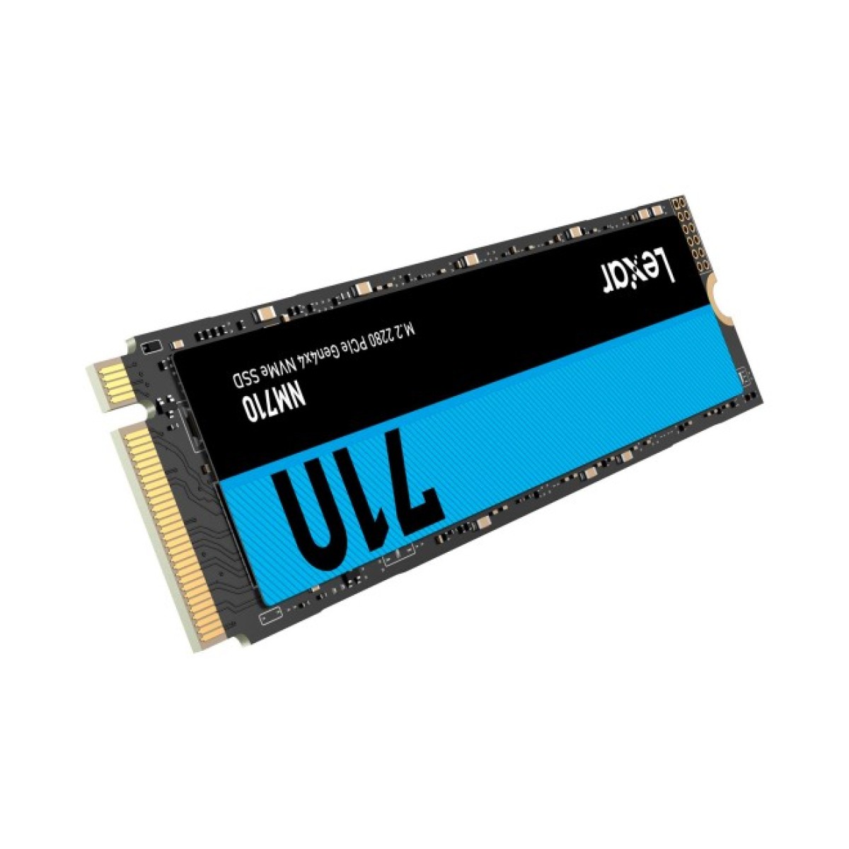 Накопичувач SSD M.2 2280 1TB NM710 Lexar (LNM710X001T-RNNNG) 98_98.jpg - фото 2