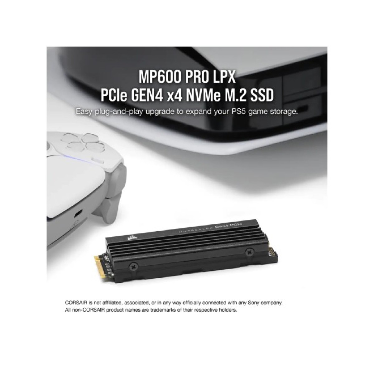 Накопитель SSD M.2 2280 2TB MP600PRO LPX Corsair (CSSD-F2000GBMP600PLP) 98_98.jpg - фото 5