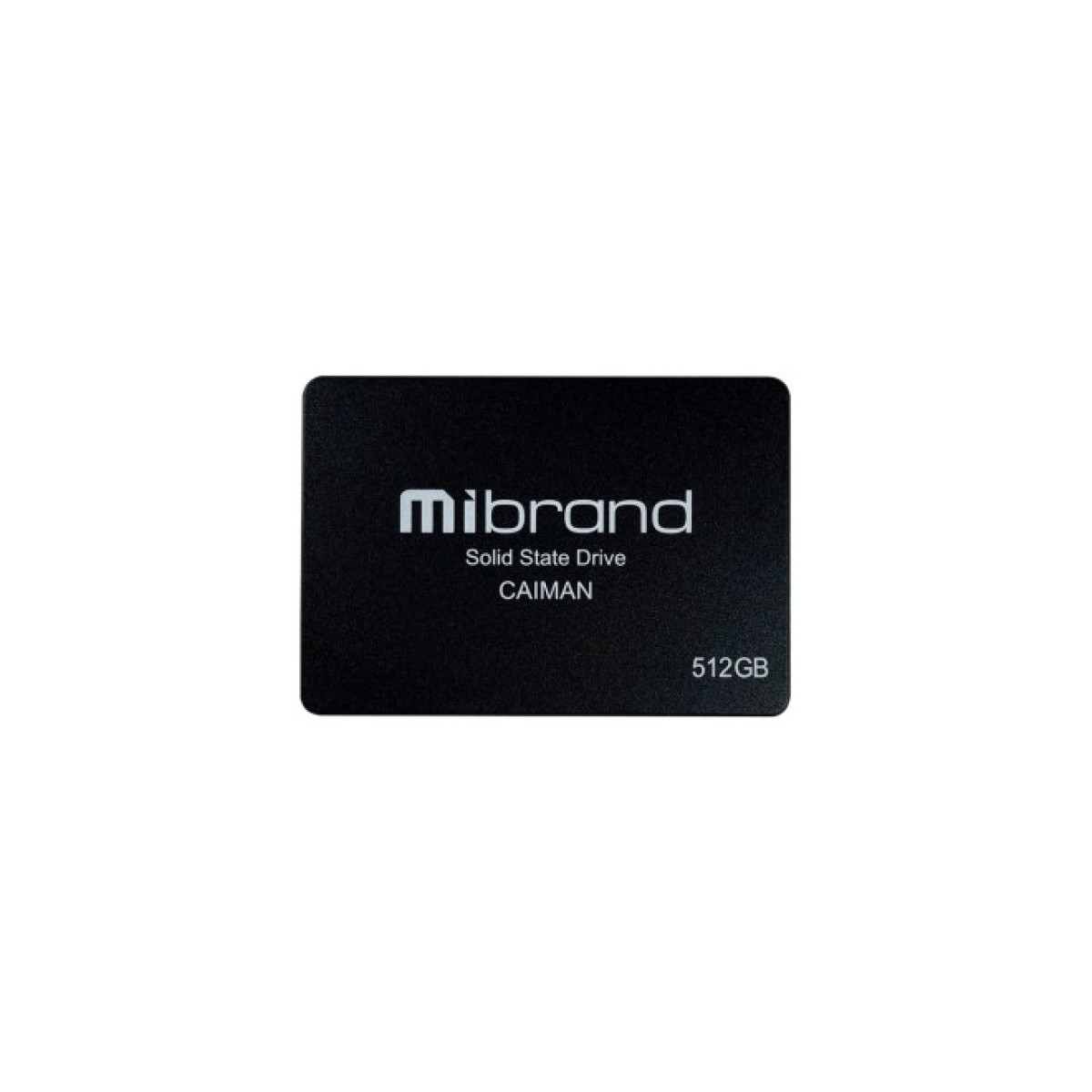 Накопитель SSD 2.5" 512GB Mibrand (MI2.5SSD/CA512GBST) 98_98.jpg - фото 1