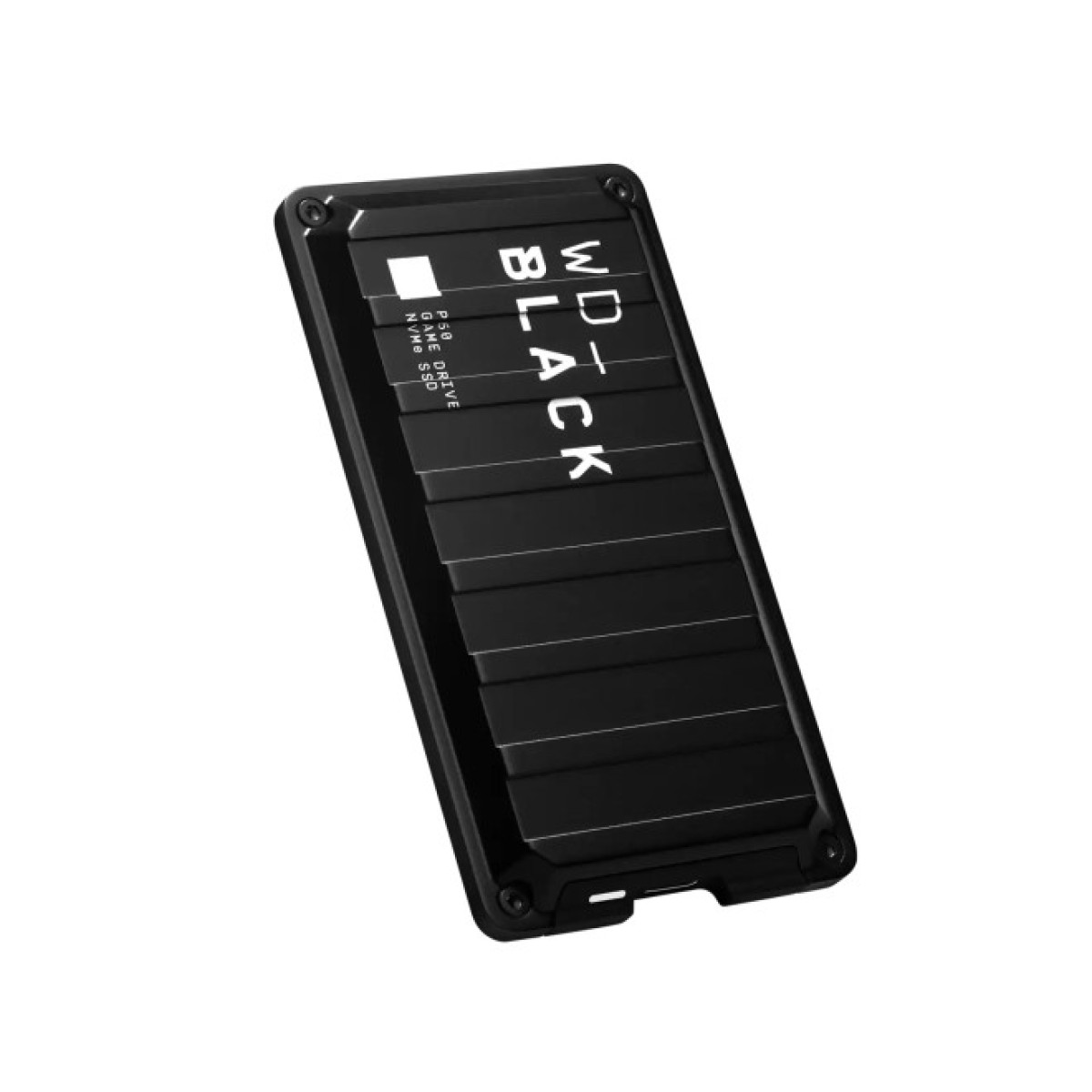 Накопичувач SSD USB 3.2 2TB Black P50 Game Drive WD (WDBA3S0020BBK-WESN) 98_98.jpg - фото 3