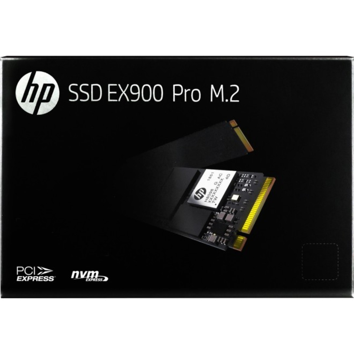 Накопичувач SSD M.2 2280 1TB EX900 Pro HP (9XL77AA) 98_98.jpg - фото 4