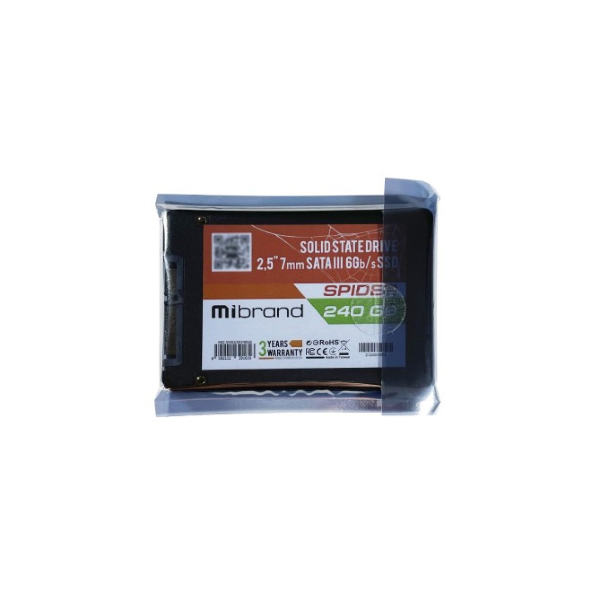 Накопитель SSD 2.5" 240GB Mibrand (MI2.5SSD/SP240GBST) 98_98.jpg - фото 3