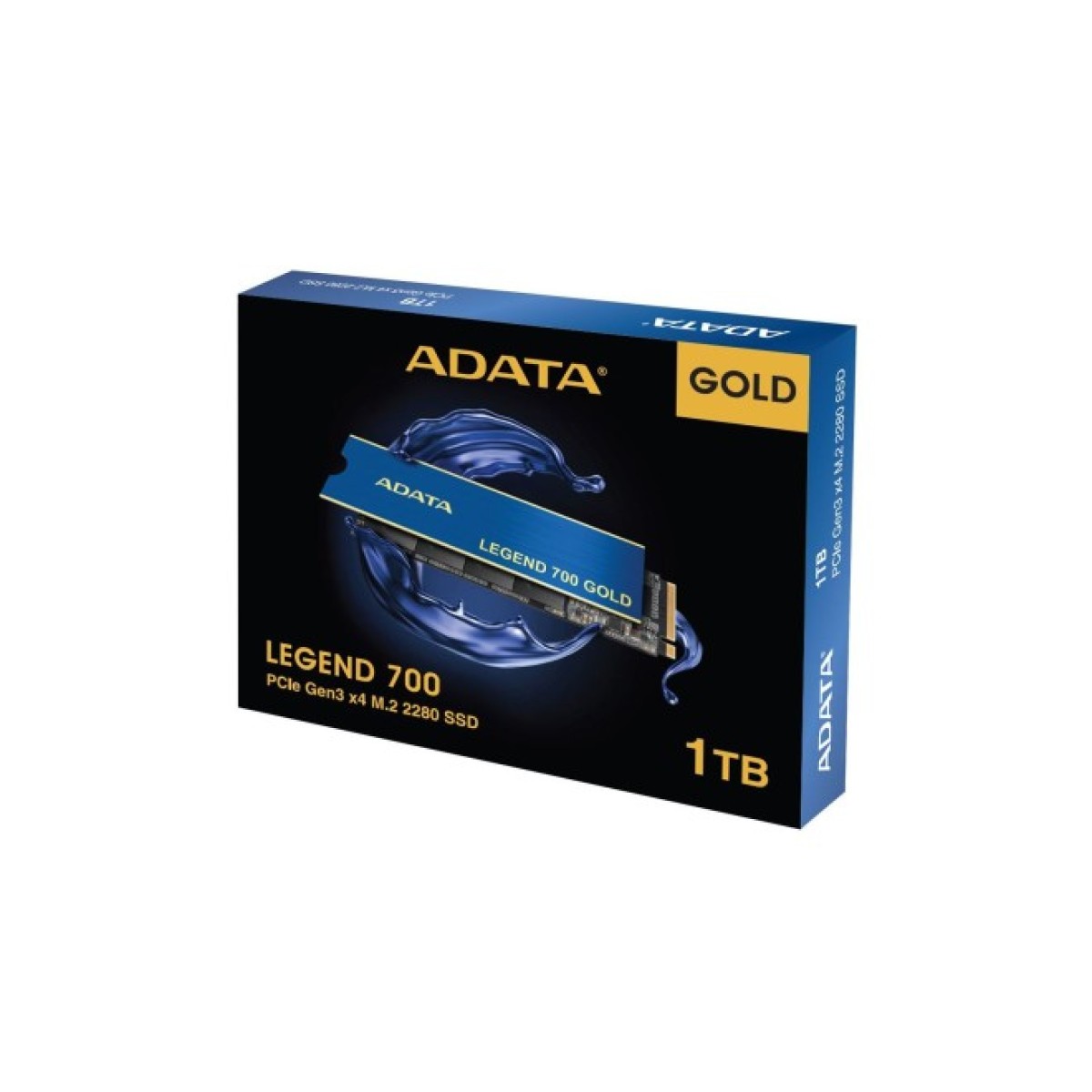 Накопитель SSD M.2 2280 1TB ADATA (SLEG-700G-1TCS-S48) 98_98.jpg - фото 7