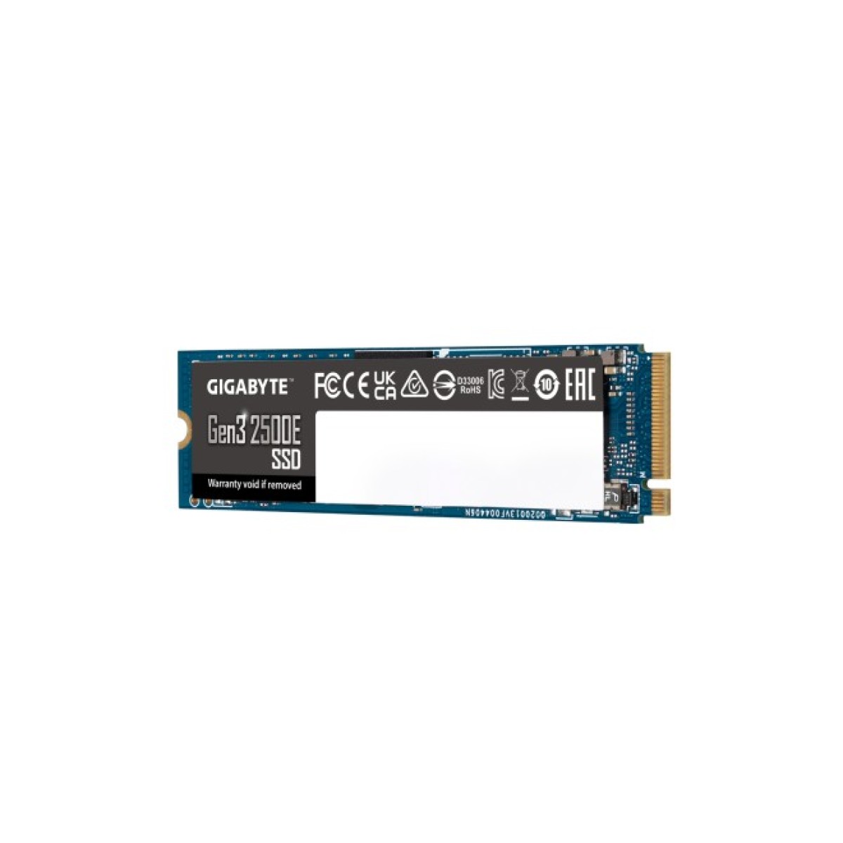 Накопитель SSD M.2 2280 500GB GIGABYTE (G325E500G) 98_98.jpg - фото 2