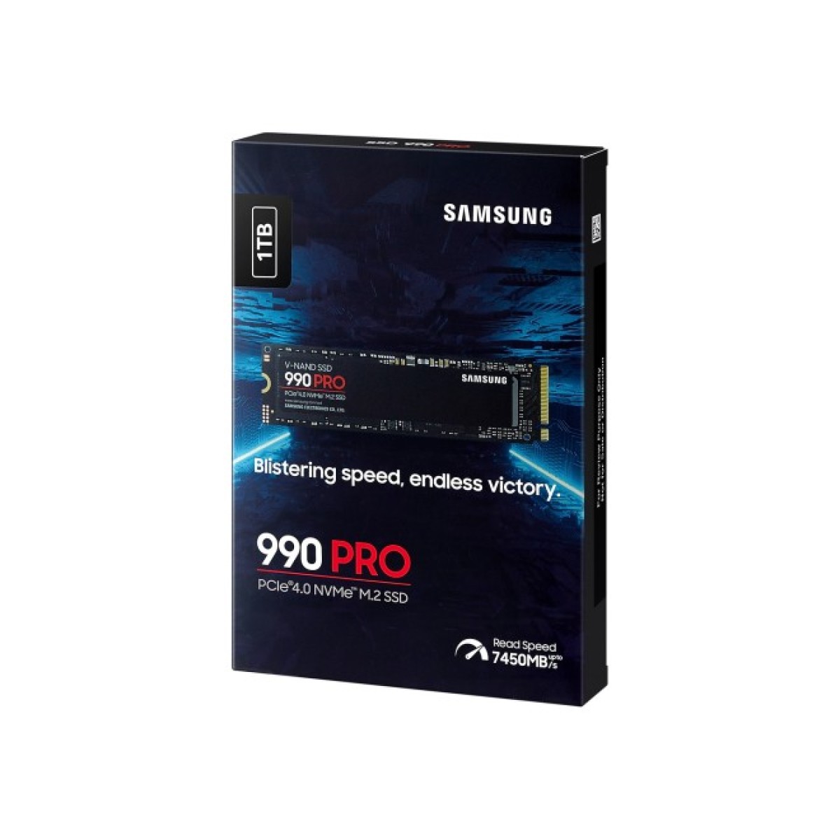 Накопичувач SSD M.2 2280 1TB Samsung (MZ-V9P1T0BW) 98_98.jpg - фото 4