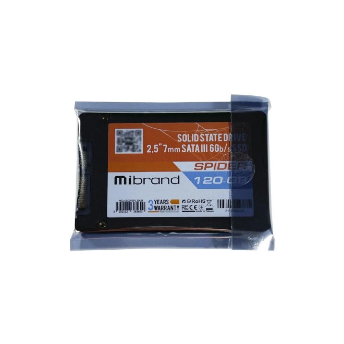 Накопитель SSD 2.5" 120GB Mibrand (MI2.5SSD/SP120GBST) 98_98.jpg - фото 4