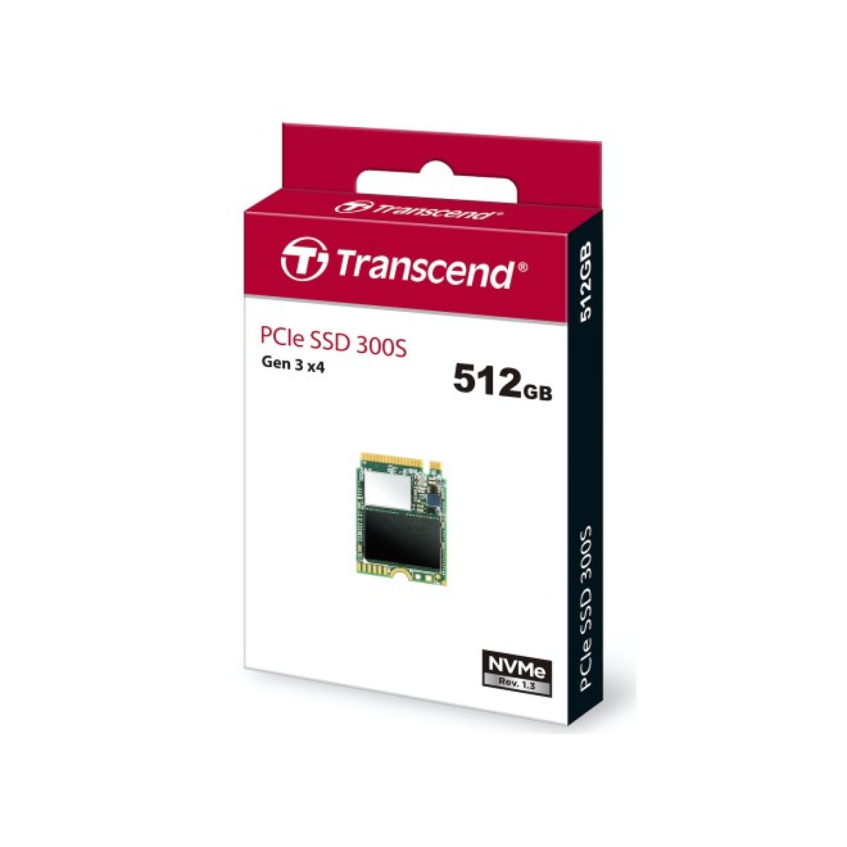 Накопичувач SSD M.2 2230 512GB Transcend (TS512GMTE300S) 98_98.jpg - фото 8