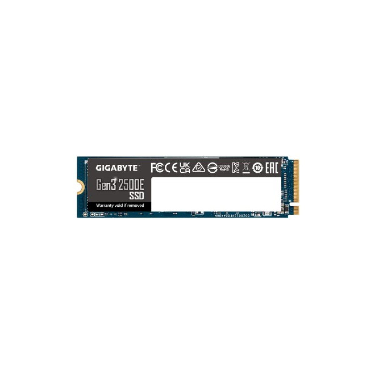 Накопитель SSD M.2 2280 500GB GIGABYTE (G325E500G) 98_98.jpg - фото 6