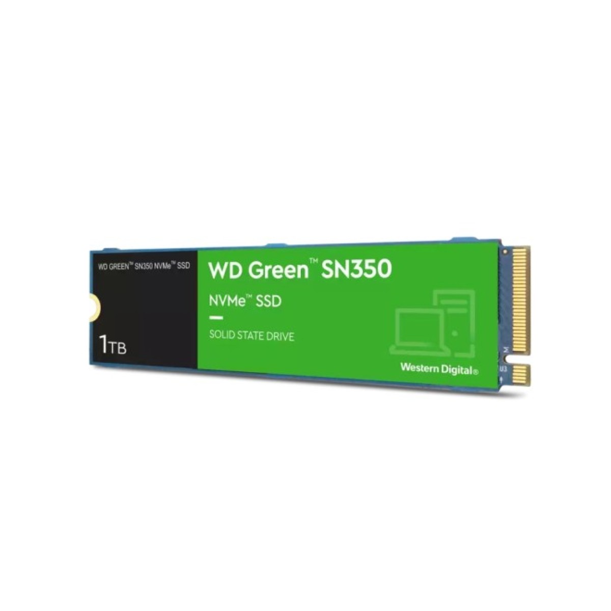 Накопитель SSD M.2 2280 1TB SN350 WD (WDS100T3G0C) 256_256.jpg