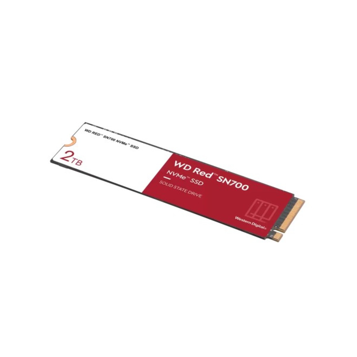 Накопичувач SSD M.2 2280 2TB SN700 RED WD (WDS200T1R0C) 98_98.jpg - фото 2