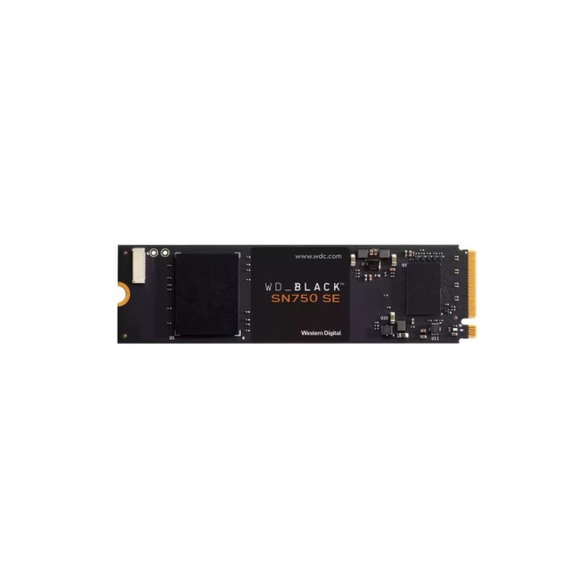 Накопичувач SSD M.2 2280 500GB SN750 SE WD (WDS500G1B0E) 98_98.jpg - фото 3