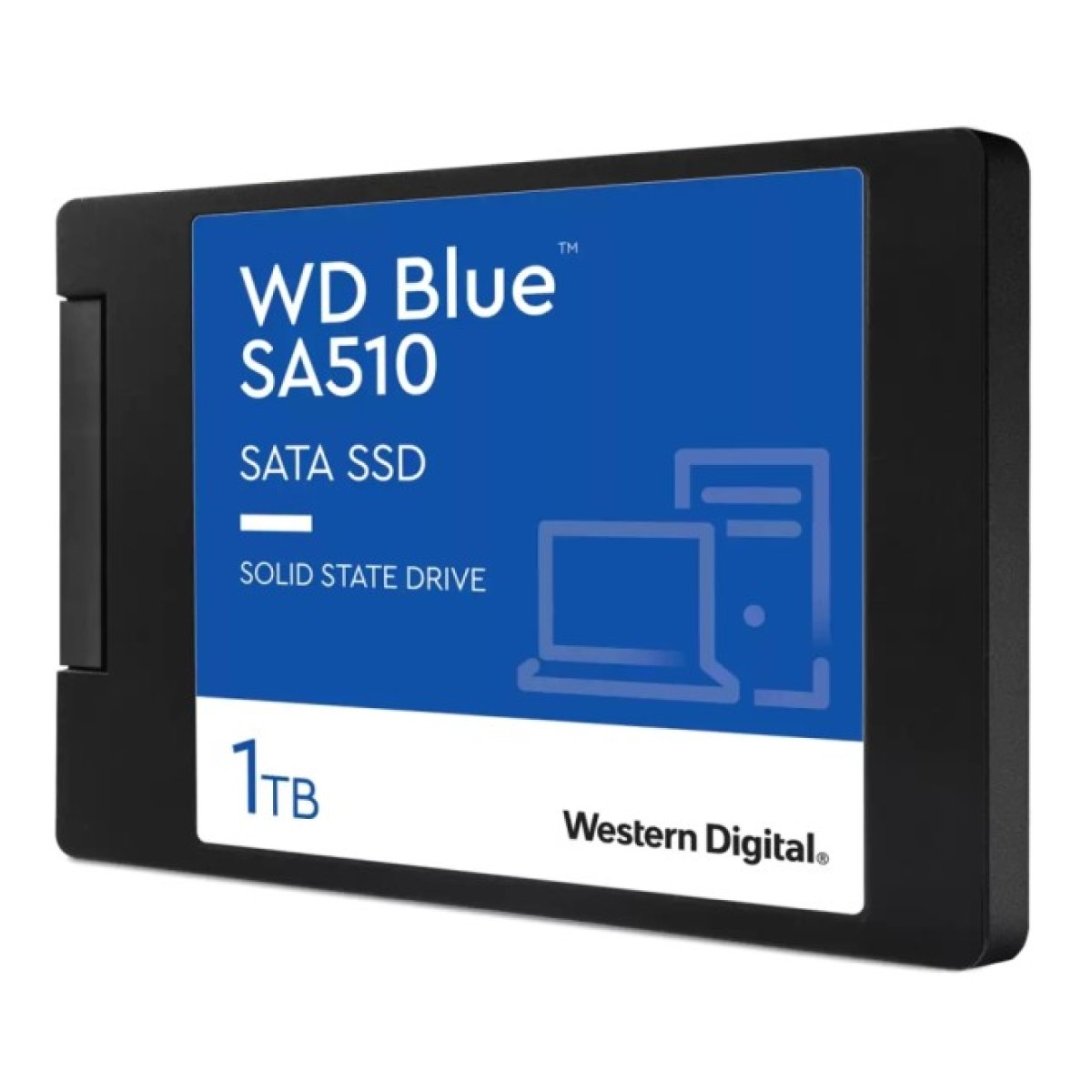 Накопитель SSD 2.5" 1TB WD (WDS100T3B0A) 98_98.jpg - фото 3