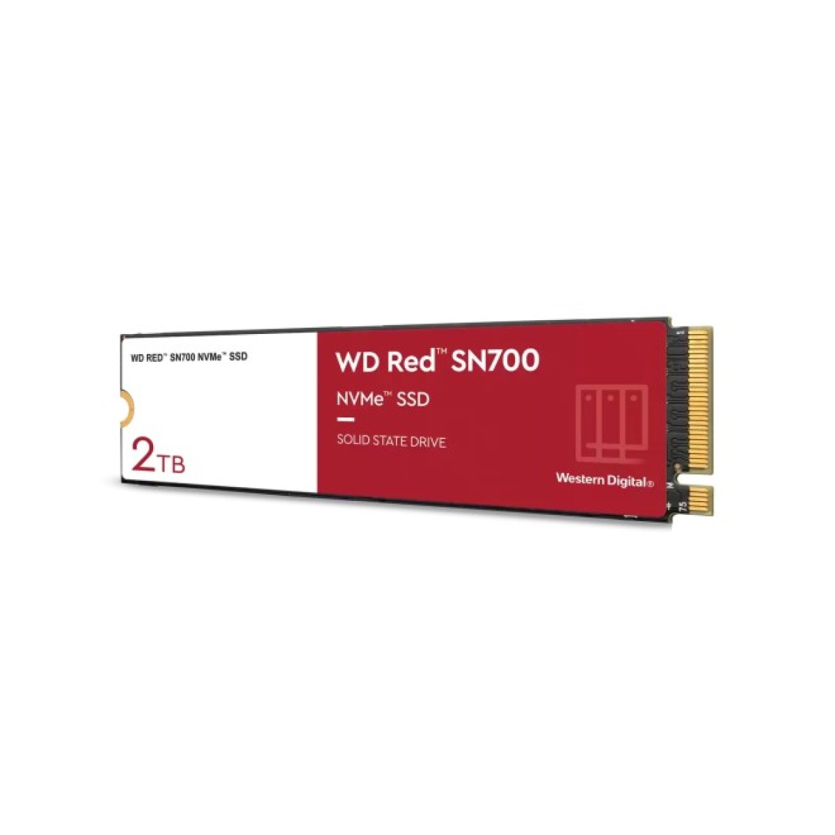 Накопитель SSD M.2 2280 2TB SN700 RED WD (WDS200T1R0C) 98_98.jpg - фото 3