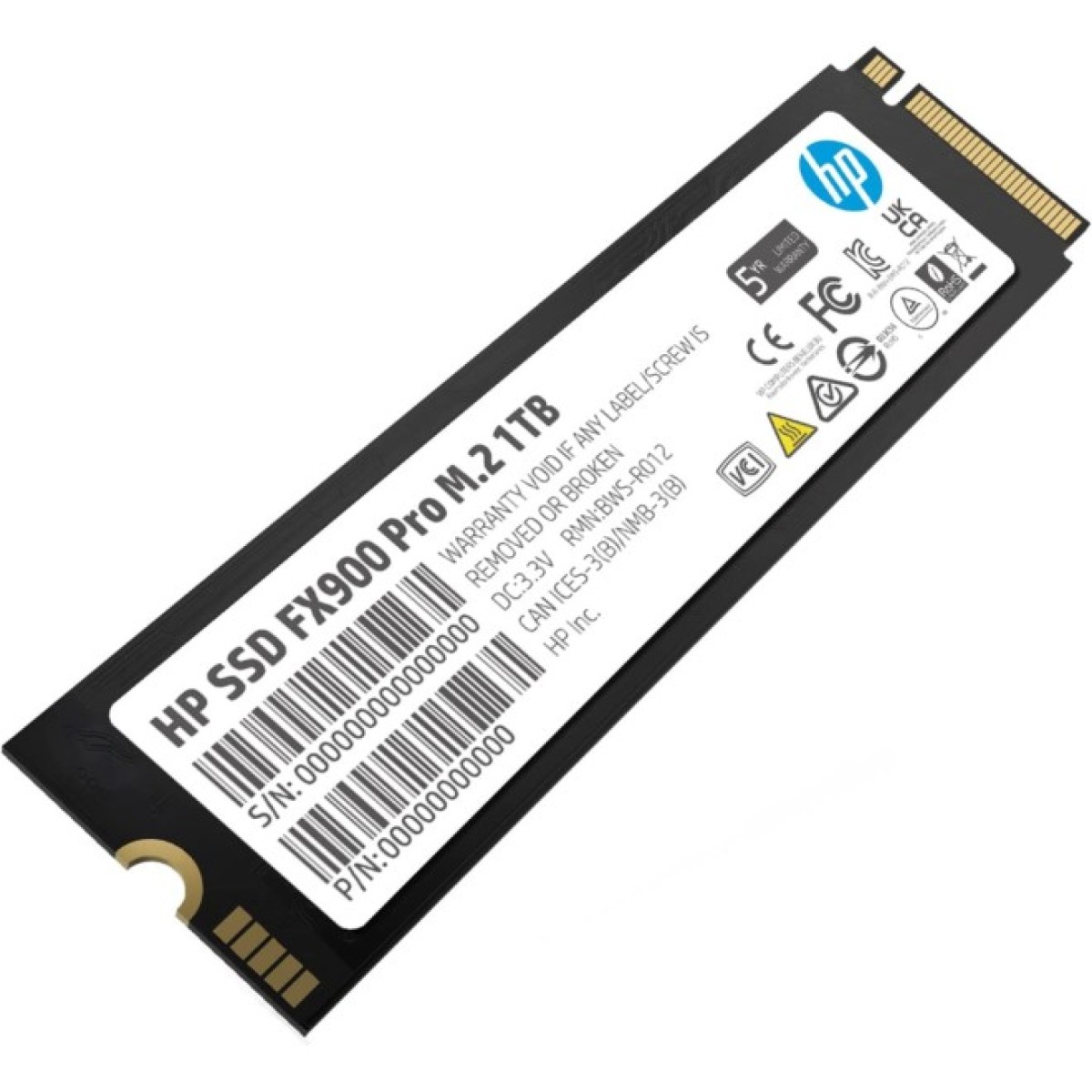 Накопитель SSD M.2 2280 1TB FX900 Pro HP (4A3U0AA) 256_256.jpg