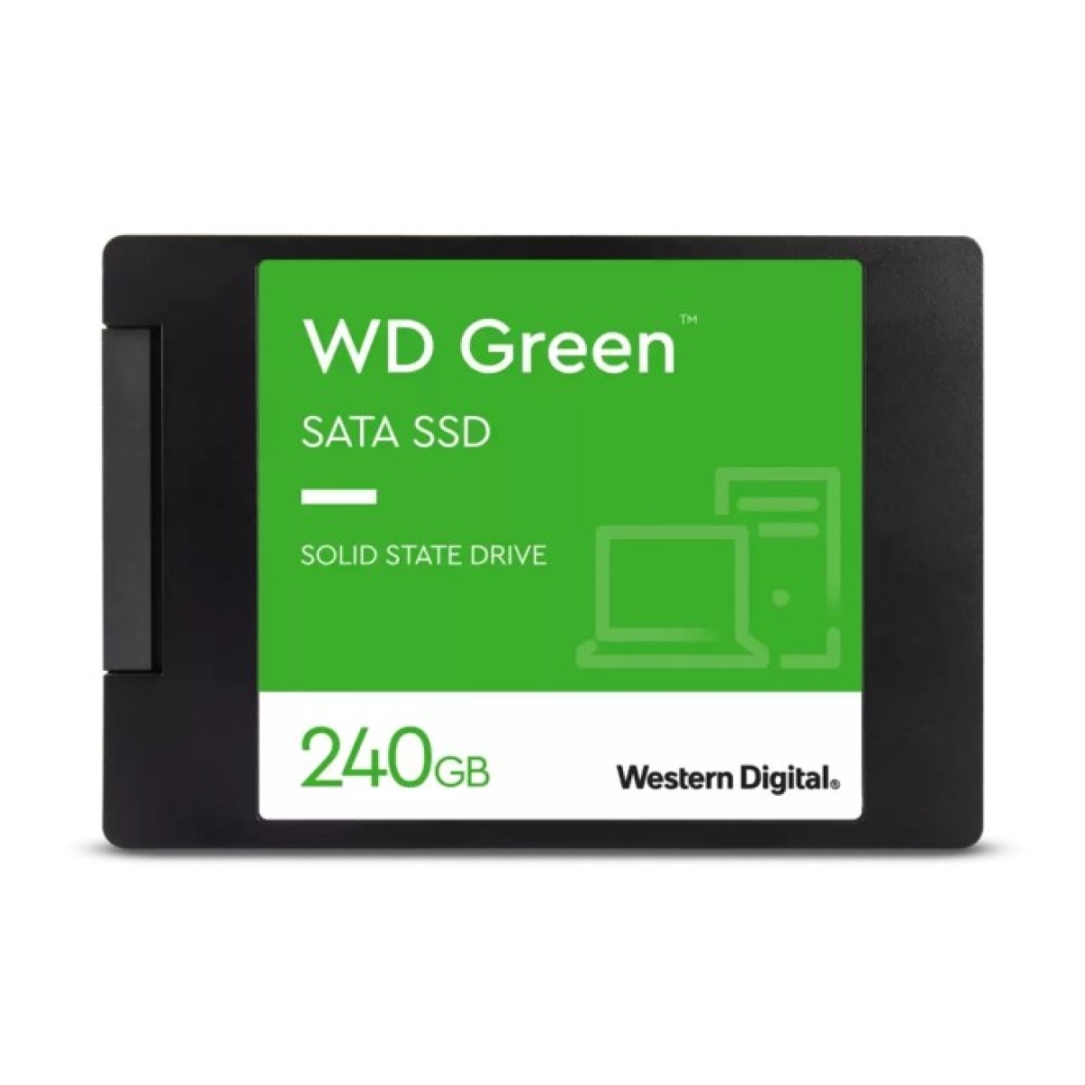 Накопичувач SSD 2.5" 240GB WD (WDS240G3G0A) 256_256.jpg