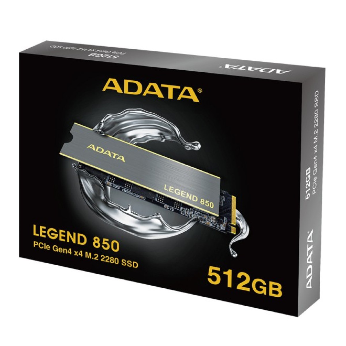 Накопитель SSD M.2 2280 512GB ADATA (ALEG-850-512GCS) 98_98.jpg - фото 6