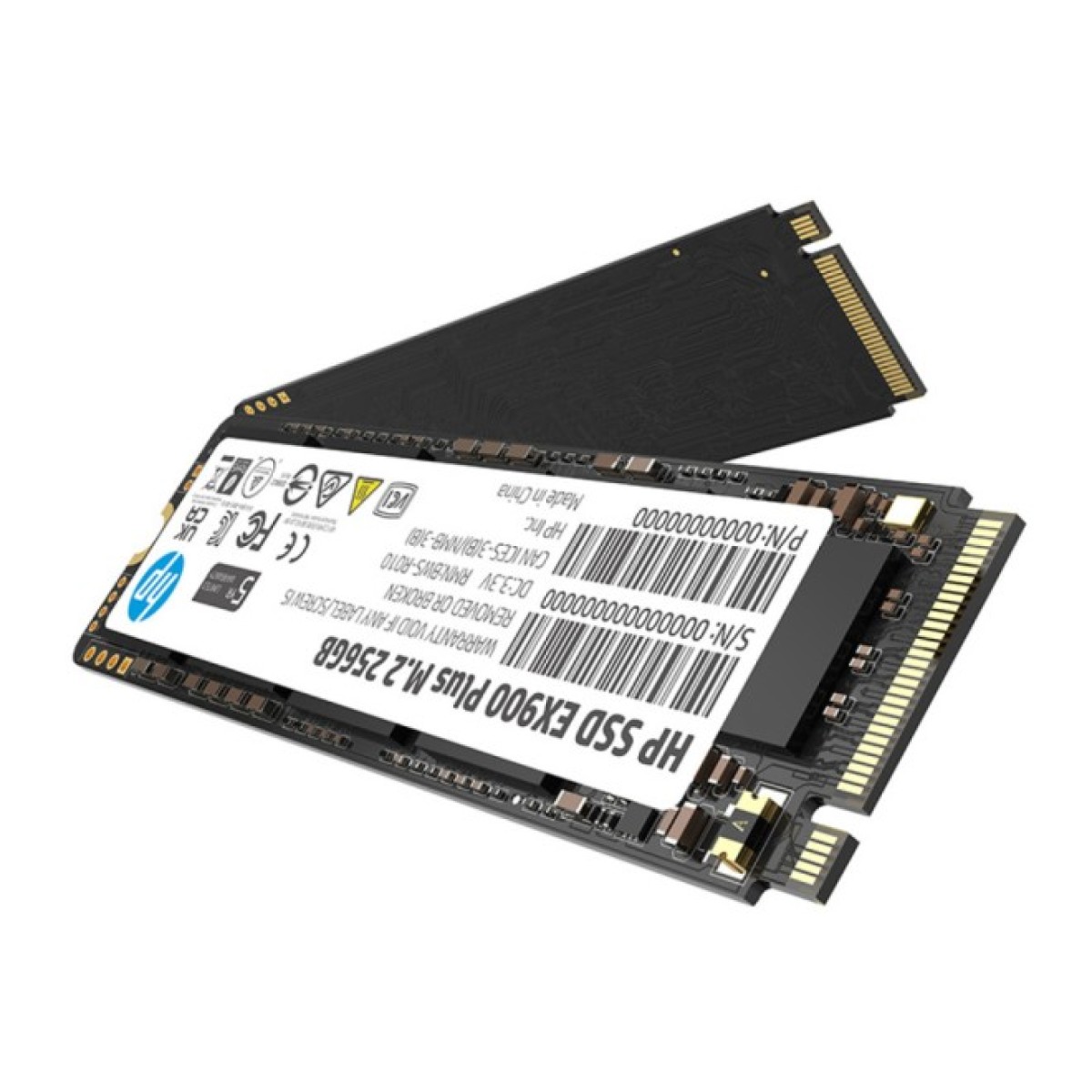 Накопитель SSD M.2 2280 256GB EX900 Plus HP (35M32AA) 98_98.jpg - фото 4