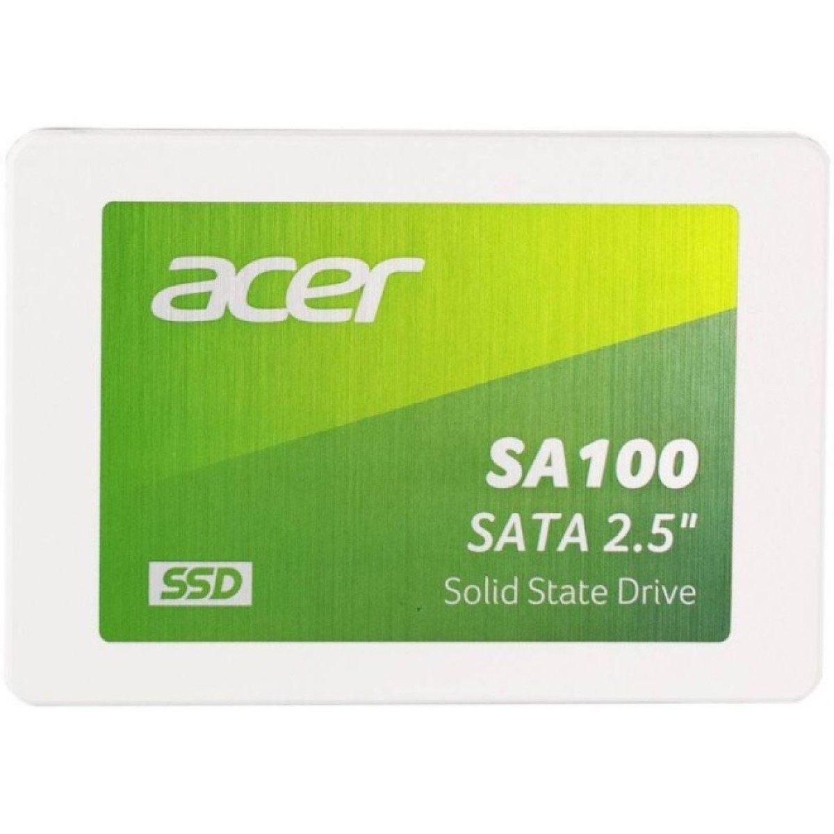 Накопитель SSD 2.5" 120GB SA100 Acer (BL.9BWWA.101) 98_98.jpg - фото 1