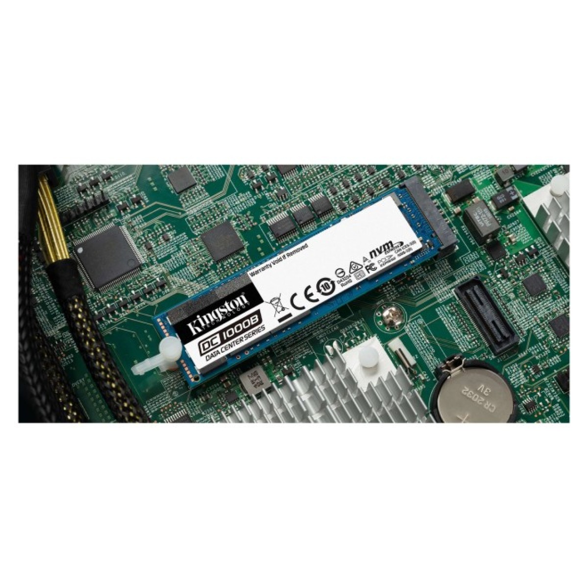 Накопичувач SSD M.2 2280 240GB Kingston (SEDC1000BM8/240G) 98_98.jpg - фото 2
