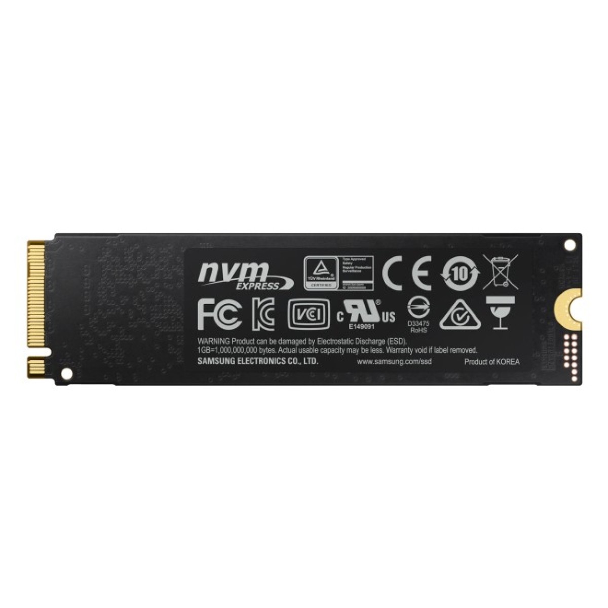 Накопичувач SSD M.2 2280 2TB Samsung (MZ-V7S2T0BW) 98_98.jpg - фото 3